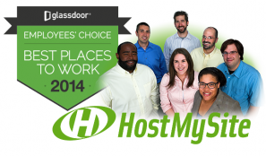 HostMySite - Top 50 Best Places To Work